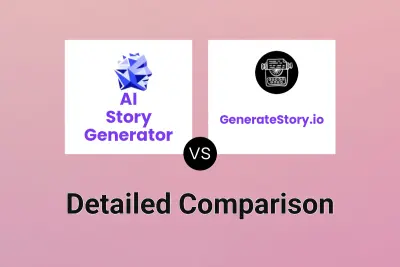 AI Story Generator vs GenerateStory.io