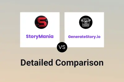 StoryMania vs GenerateStory.io