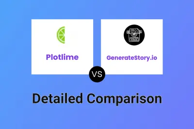 Plotlime vs GenerateStory.io