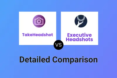 TakeHeadshot vs Executive Headshots