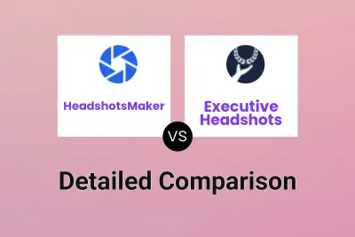 HeadshotsMaker vs Executive Headshots