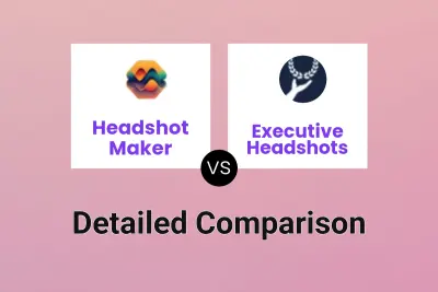 Headshot Maker vs Executive Headshots