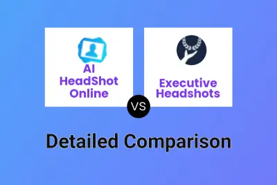 AI HeadShot Online vs Executive Headshots