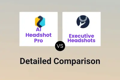 AI Headshot Pro vs Executive Headshots