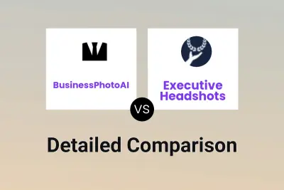 BusinessPhotoAI vs Executive Headshots