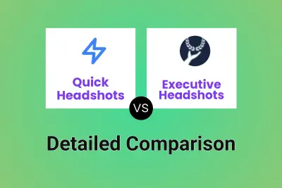 Quick Headshots vs Executive Headshots
