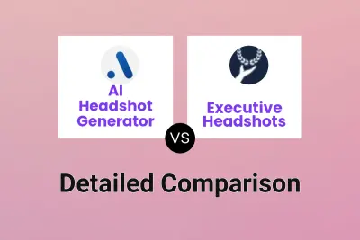 AI Headshot Generator vs Executive Headshots