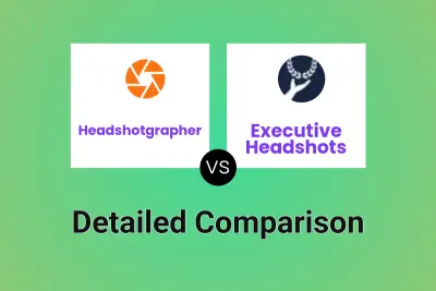 Headshotgrapher vs Executive Headshots