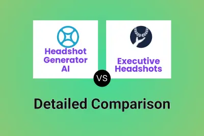Headshot Generator AI vs Executive Headshots