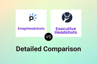 SnapHeadshots vs Executive Headshots