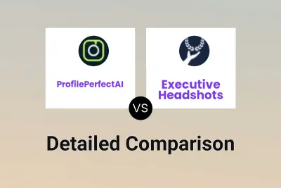 ProfilePerfectAI vs Executive Headshots