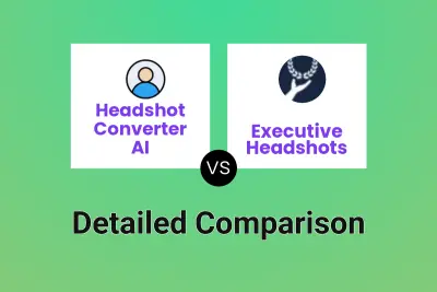 Headshot Converter AI vs Executive Headshots