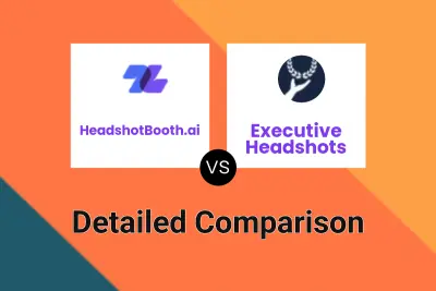 HeadshotBooth.ai vs Executive Headshots