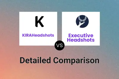 KIRAHeadshots vs Executive Headshots