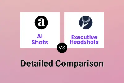 AI Shots vs Executive Headshots