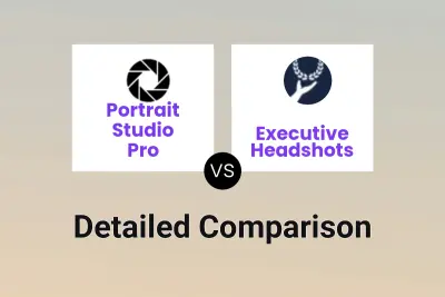 Portrait Studio Pro vs Executive Headshots