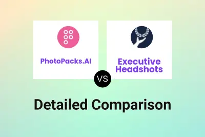 PhotoPacks.AI vs Executive Headshots