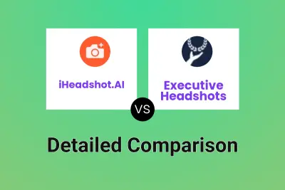 iHeadshot.AI vs Executive Headshots