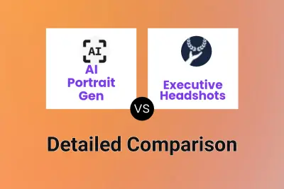 AI Portrait Gen vs Executive Headshots