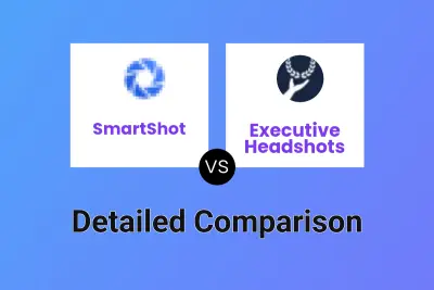 SmartShot vs Executive Headshots