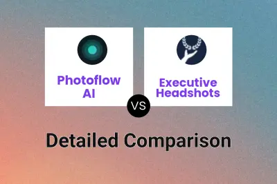 Photoflow AI vs Executive Headshots