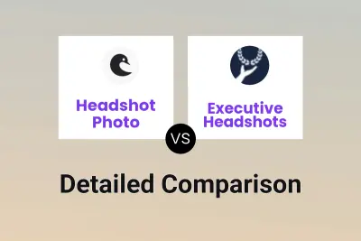 Headshot Photo vs Executive Headshots