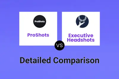 ProShots vs Executive Headshots