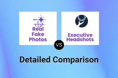 Real Fake Photos vs Executive Headshots