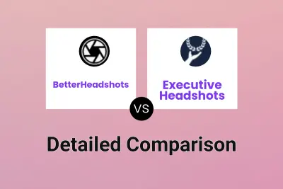 BetterHeadshots vs Executive Headshots