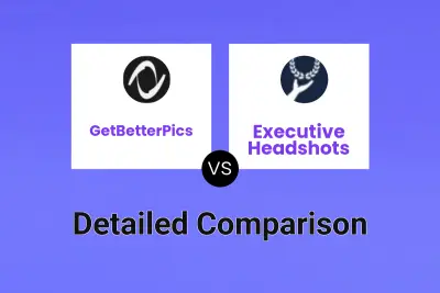 GetBetterPics vs Executive Headshots