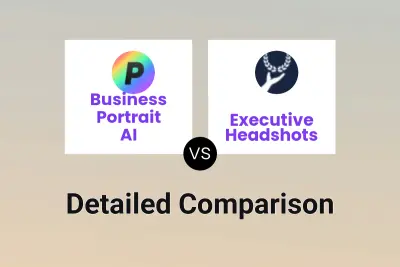 Business Portrait AI vs Executive Headshots
