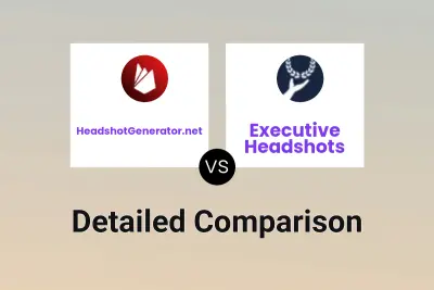 HeadshotGenerator.net vs Executive Headshots