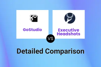 GoStudio vs Executive Headshots