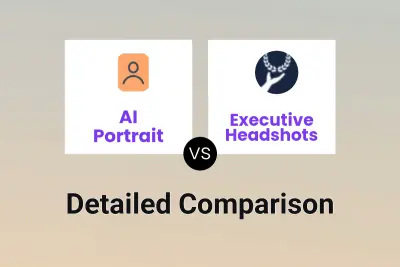 AI Portrait vs Executive Headshots