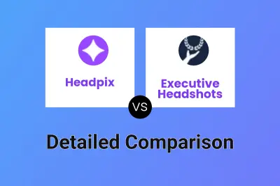 Headpix vs Executive Headshots