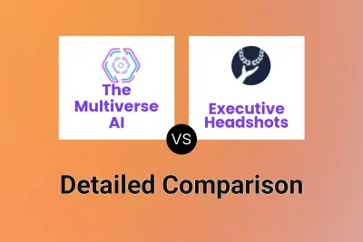 The Multiverse AI vs Executive Headshots