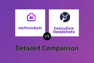 MyPhotoByAI vs Executive Headshots