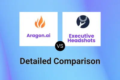 Aragon.ai vs Executive Headshots