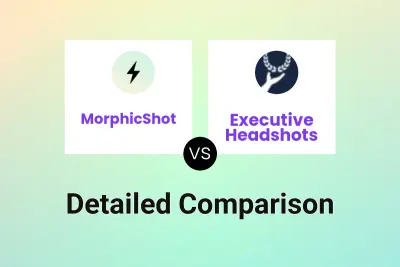 MorphicShot vs Executive Headshots