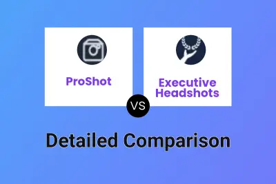 ProShot vs Executive Headshots