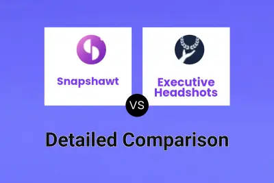 Snapshawt vs Executive Headshots