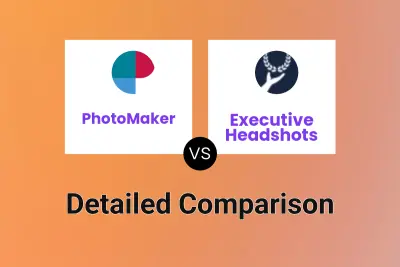 PhotoMaker vs Executive Headshots