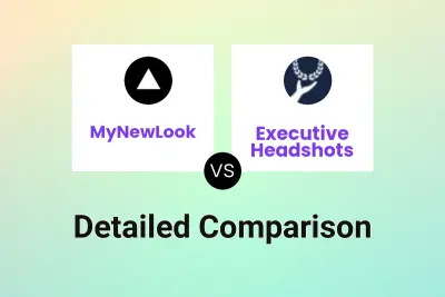 MyNewLook vs Executive Headshots