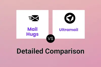 Mail Hugs vs Ultramail