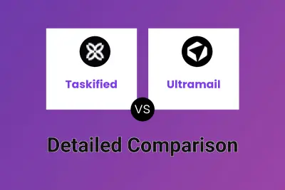 Taskified vs Ultramail