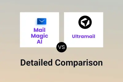 Mail Magic AI vs Ultramail