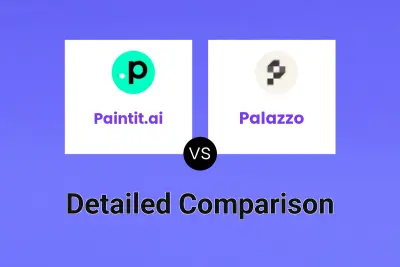 Paintit.ai vs Palazzo