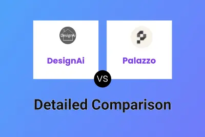 DesignAi vs Palazzo