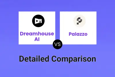 Dreamhouse AI vs Palazzo