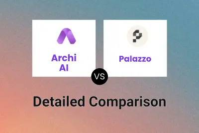 Archi AI vs Palazzo